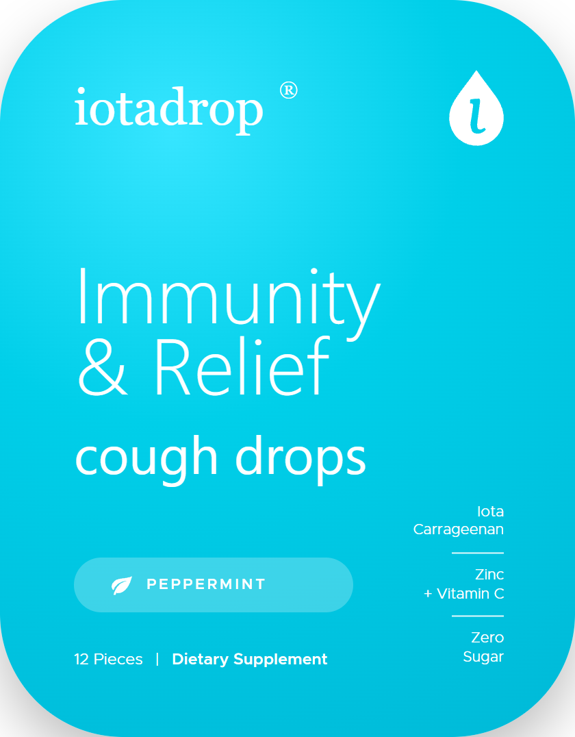 iotadrop packaging design